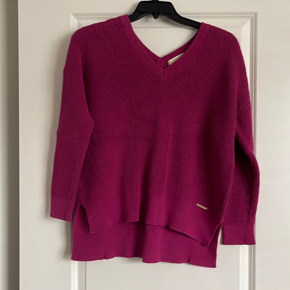 Winter Weather Sweater
